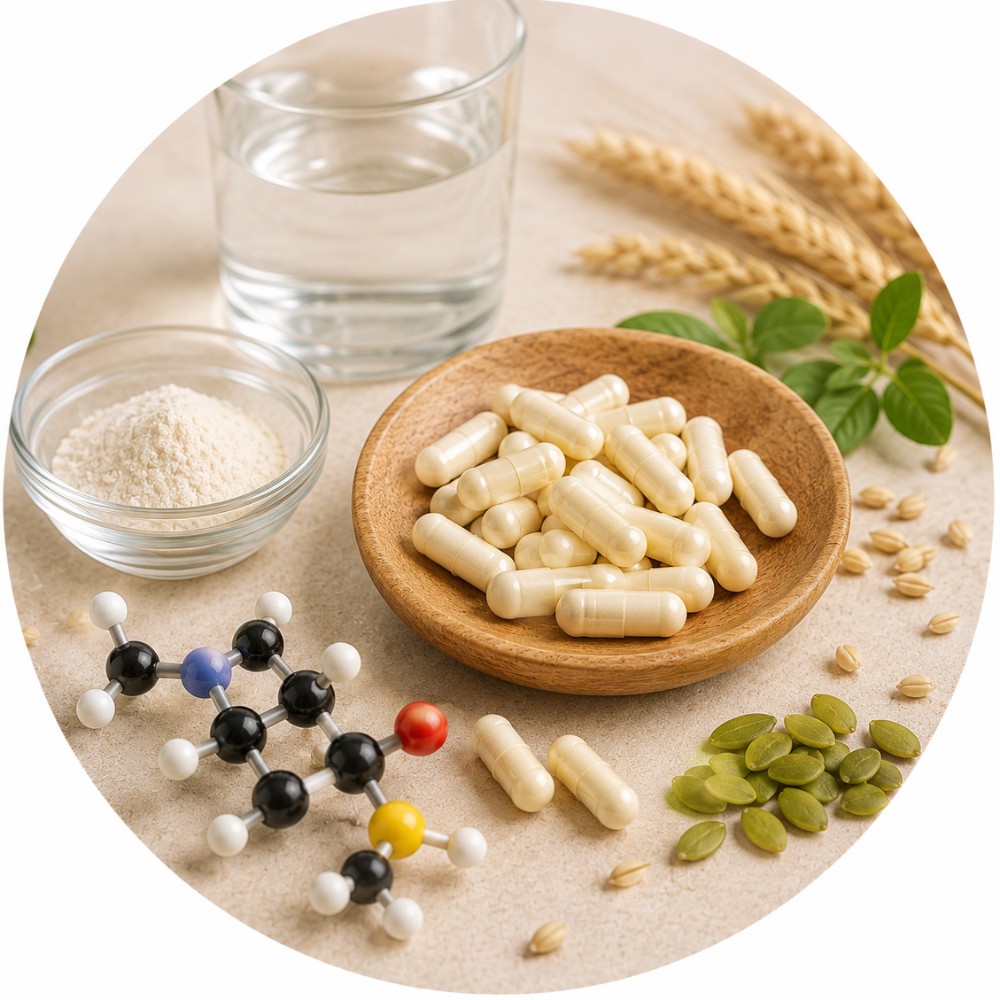 Biotín vitamín pre silu vlasov