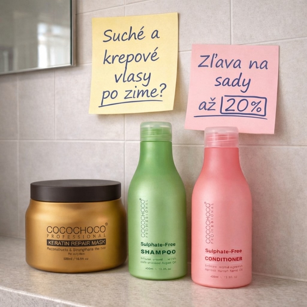 Profesionálna starostlivosť s okamžitým efektom