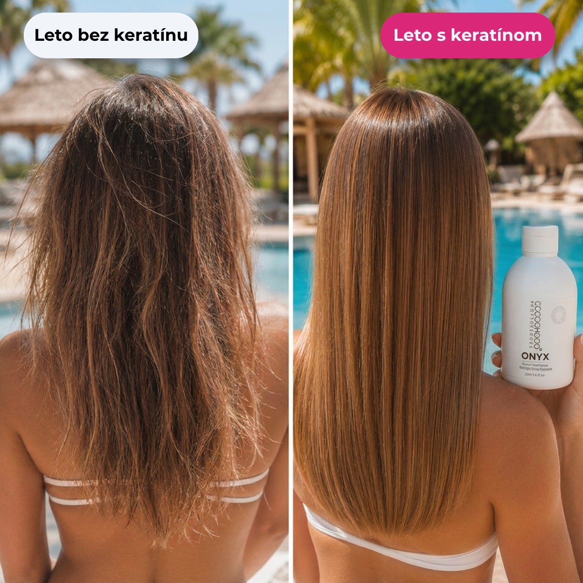 pripravte vlasy na leto s cocochoco keratínom a boto-xom