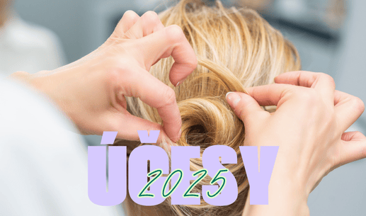 Trendy účesy: Plesové, svadobné a účesy pre krátke aj dlhé vlasy