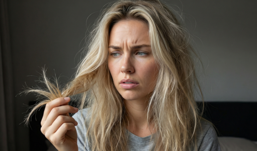 Prvá pomoc pre suché a zničené vlasy: Čo naozaj funguje?