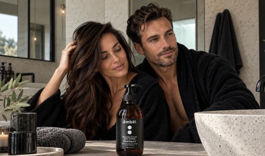 Jedna rutina. Starostlivosť od korienkov po končeky.