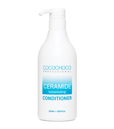 Kondicionér pre extra objem a pružnosť s ceramidmi 500 ml | COCOCHOCO®