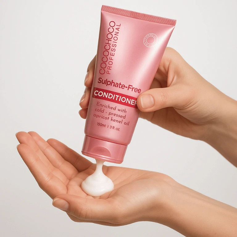 Sada bezsulfátový šampón a kondicionér 2x 150 ml | COCOCHOCO®