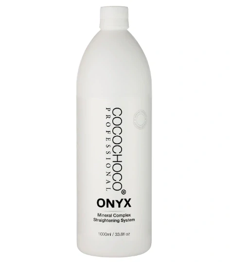 Minerálny keratín ONYX - Suché/poškodené vlasy 1000 ml | COCOCHOCO®