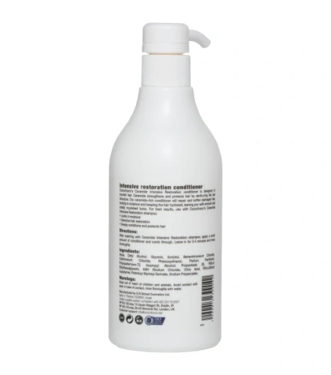 Kondicionér na suché a lámavé vlasy s ceramidmi 500 ml | COCOCHOCO®