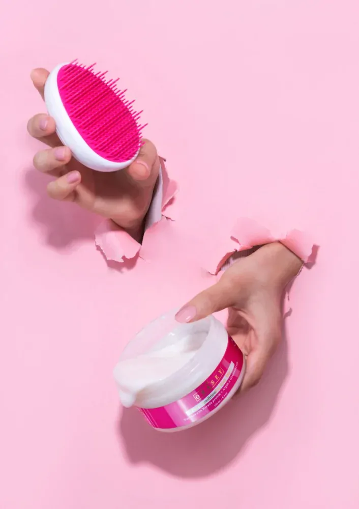 Hĺbkovo hydratačná maska na vlasy 250 ml | Orasey®