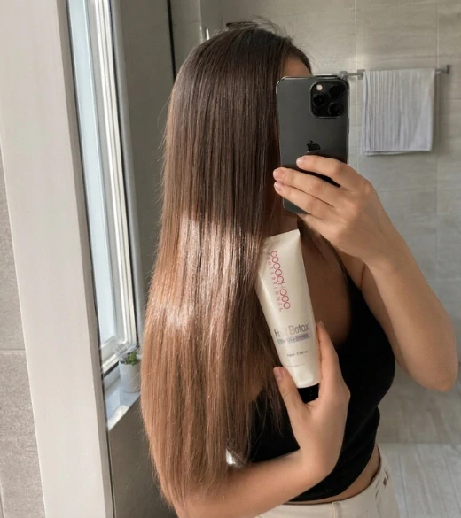 Vlasový Boto-x - Poškodené/suché vlasy 200 ml | COCOCHOCO®