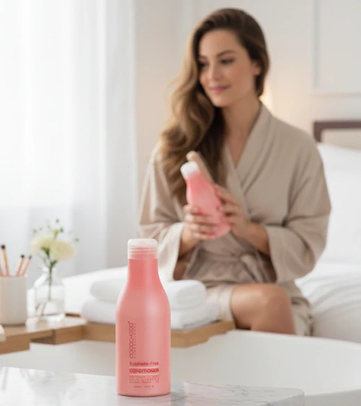 Kondicionér pre hydratáciu a regeneráciu vlasov 400ml | COCOCHOCO®