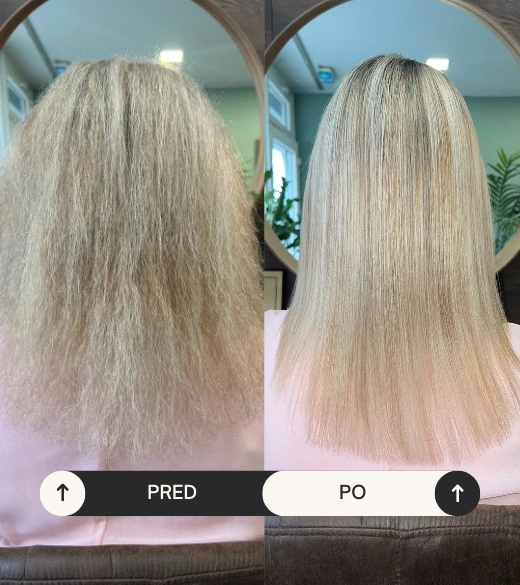 Brazílsky keratín PURE - Blond/jemné vlasy 250 ml | COCOCHOCO®