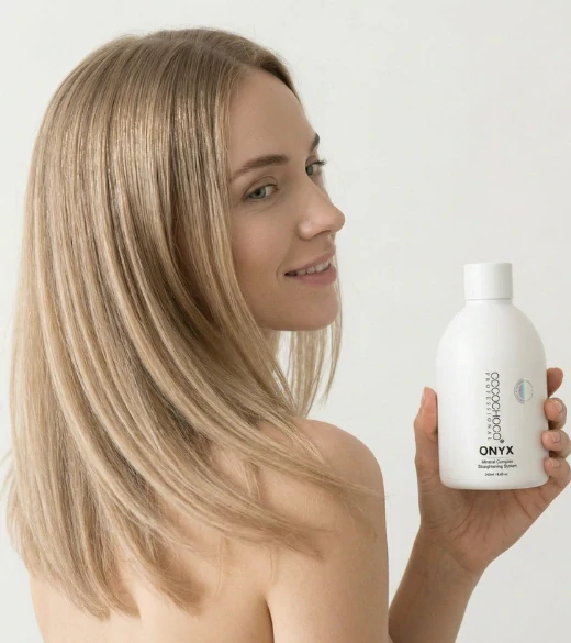 Minerálny Keratín ONYX - Suché/poškodené vlasy 250 ml | COCOCHOCO®