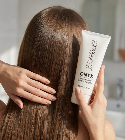 Minerálny Keratín ONYX - Suché/poškodené vlasy 150 ml | COCOCHOCO®