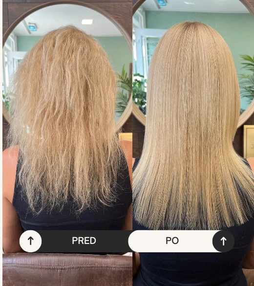 Brazílsky keratín PURE - Blond/jemné vlasy 250 ml | COCOCHOCO®