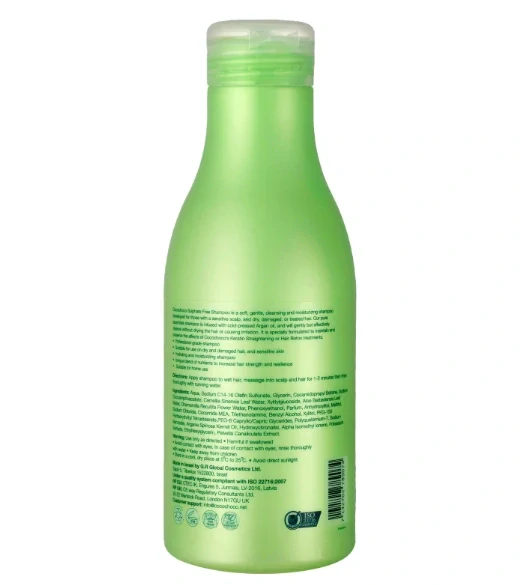 COCOCHOCO Start sada: Bezsulfátový šampón 400 ml + Keratínová maska 500 ml