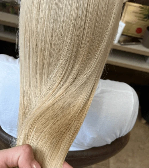 Brazílsky keratín Pure na veľmi poškodené blond vlasy 100 ml | COCOCHOCO®