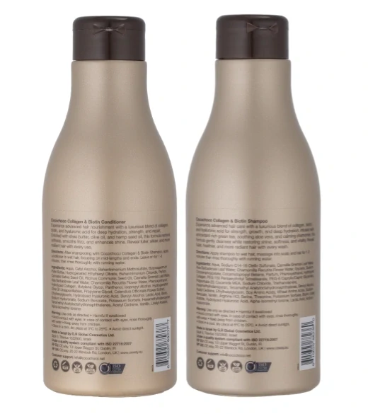 Start sada šampón 400 ml + kondicionér 400 ml s kolagénom a biotínom