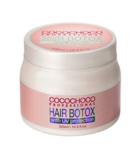 Vlasový boto-x - Poškodené/suché vlasy 500 ml | COCOCHOCO®