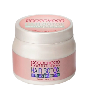 Vlasový boto-x - Poškodené/suché vlasy 500 ml | COCOCHOCO®