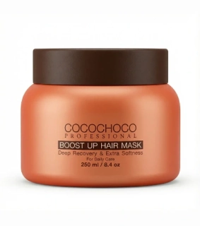 Vlasová maska pre extra jemnosť a objem 250 ml | COCOCHOCO®