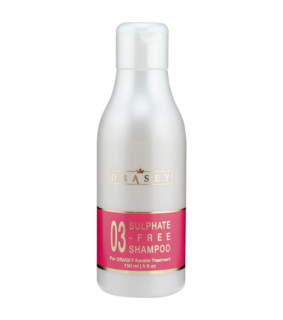 Orasey bezsulfátový hydratujúci šampón 150 ml - Bez silikónov a parabénov