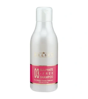Orasey bezsulfátový hydratujúci šampón 150 ml - Bez silikónov a parabénov