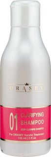 Orasey hĺbkovo čistiaci šampón 150ml - Bez sulfátov a silikónov