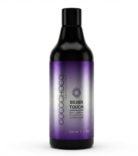Anti-Yellow bezsulfátový šampón Silver Touch 500ml | COCOCHOCO®