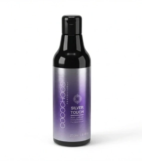 Anti-Yellow bezsulfátový kondicionér Silver Touch 250 ml COCOCHOCO - Bez parabénov a silikónov