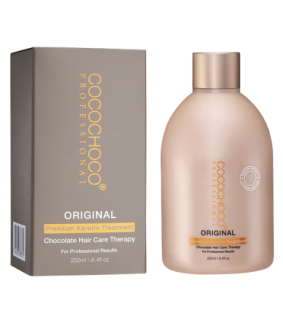 Brazílsky keratín ORIGINAL - Hrubé/suché vlasy 250 ml | COCOCHOCO®