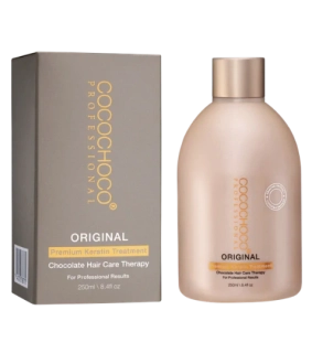 Brazílsky keratín ORIGINAL - Hrubé/suché vlasy 250 ml | COCOCHOCO®
