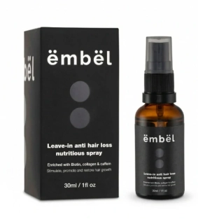Výživný sprej proti vypadávaniu vlasov 30 ml | ëmbël®