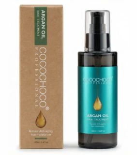 Arganový olej na suché a matné vlasy 100 ml | COCOCHOCO®