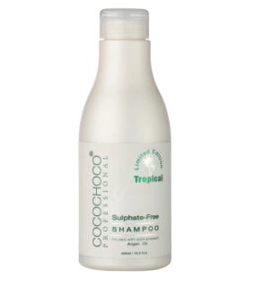 Bezsulfátový šampón na poškodené vlasy 400 ml - Limitovaná edícia | COCOCHOCO®