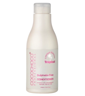 Bezsulfátový kondicionér na poškodené vlasy 400 ml - Limitovaná edícia | COCOCHOCO®
