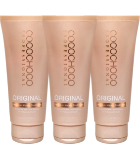 Brazílsky keratín ORIGINAL - Hrubé/suché vlasy 300 ml | COCOCHOCO®
