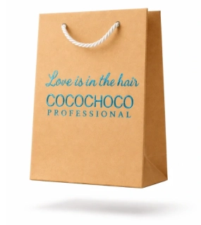 Pevná papierová taška - darčeková & praktická | COCOCHOCO®