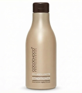 Regeneračný kondicionér s kolagénom a biotínom 400 ml | COCOCHOCO®