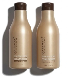Start sada šampón 400 ml + kondicionér 400 ml s kolagénom a biotínom