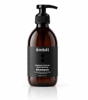 Šampón pre oslabené a rednúce vlasy s biotínom 300 ml | ëmbël®