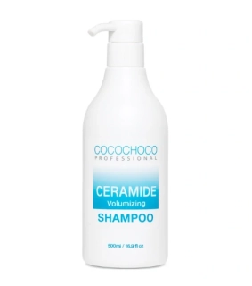 Šampón pre extra objem a pružnosť s ceramidmi 500 ml | COCOCHOCO® 
