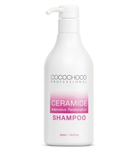 Šampón na suché a lámavé vlasy s ceramidmi 500 ml | COCOCHOCO®