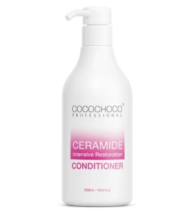 Kondicionér na suché a lámavé vlasy s ceramidmi 500 ml | COCOCHOCO®