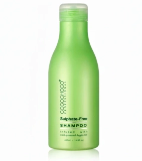 Bezsulfátový šampón pre hydratáciu a regeneráciu 400 ml | COCOCHOCO®