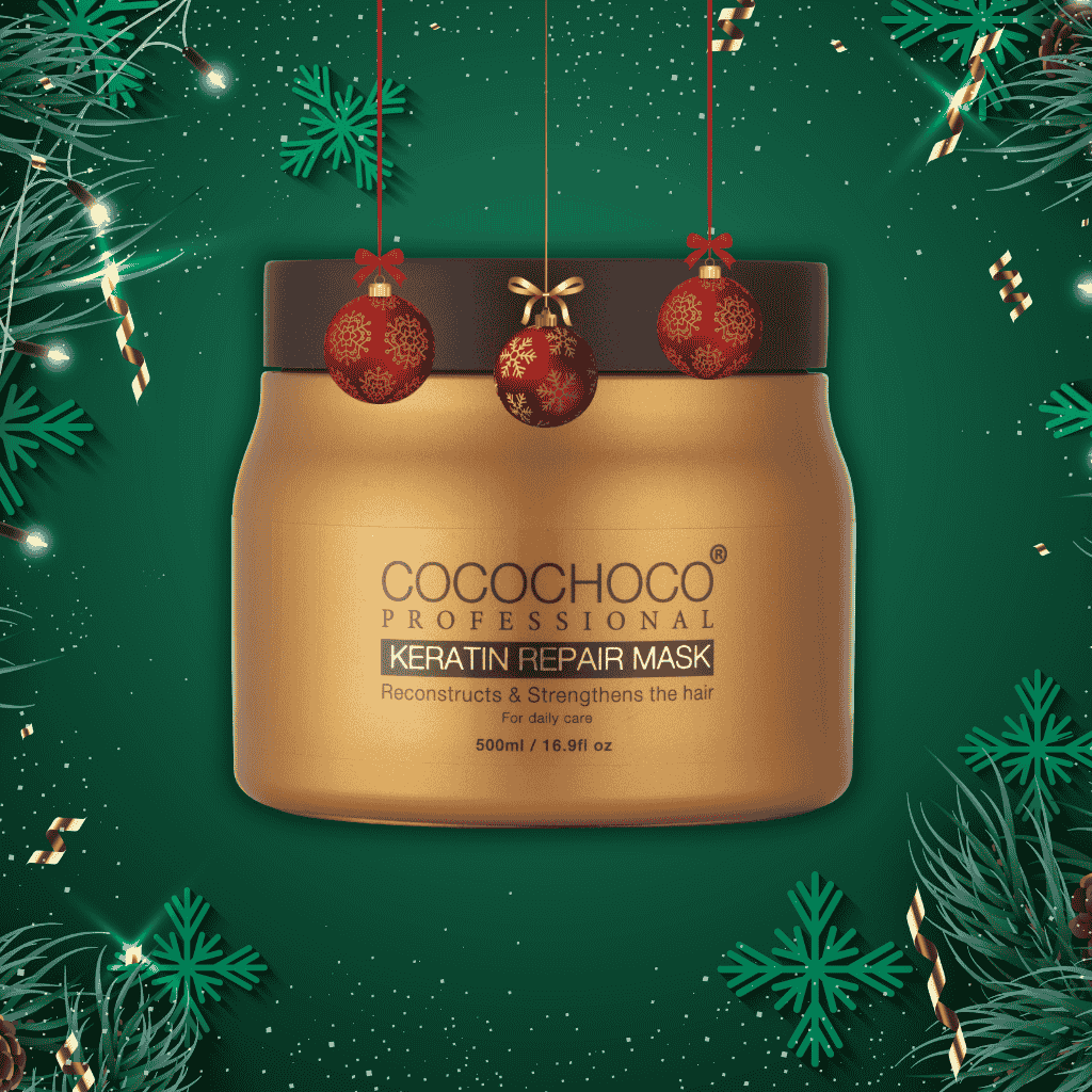 darček pod stromček - Profesionalna vlasova kozmetika COCOCHOCO