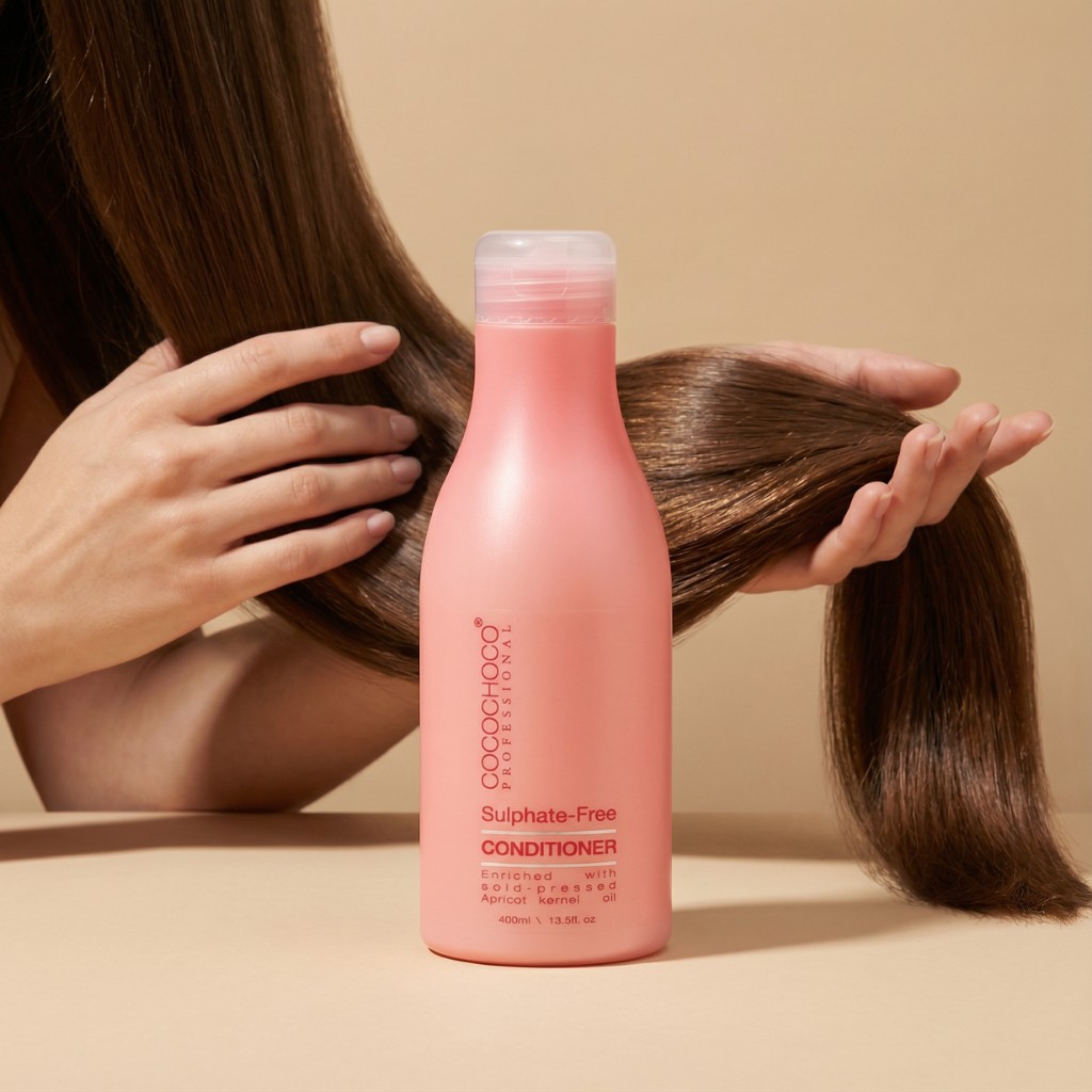 kondicionér bez sulfátov