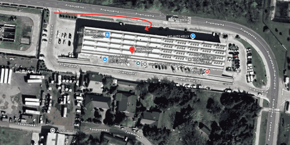 Google Maps