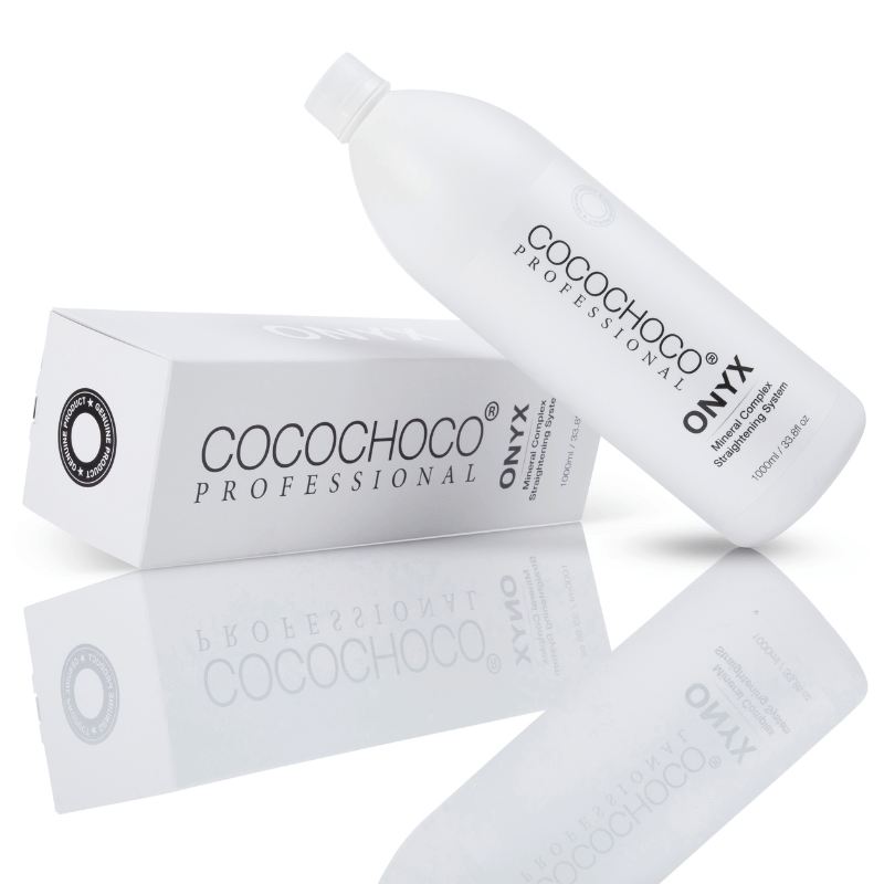 Profesionálna minerálna keratínová kúra na obnovu vlasov Onyx cocochoco