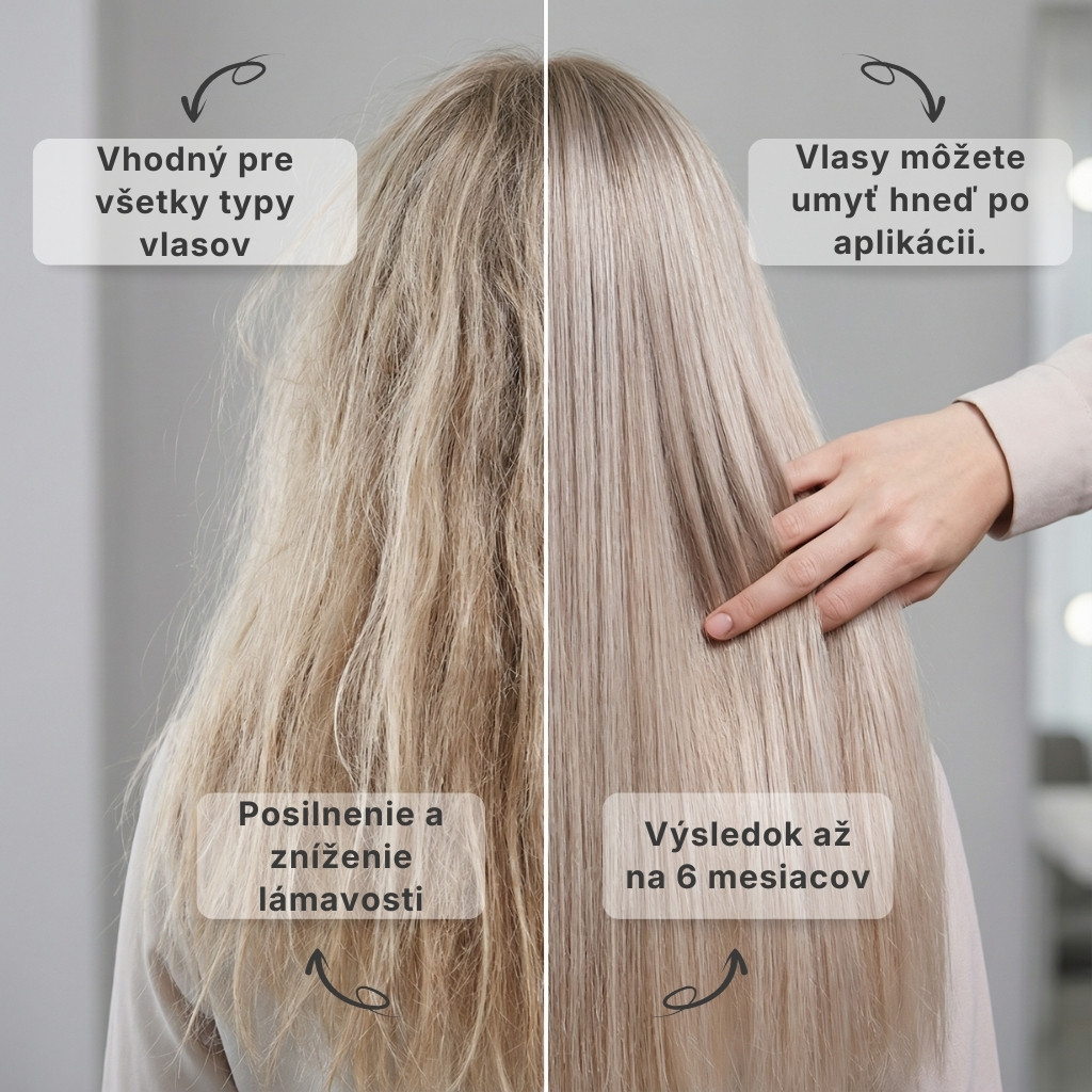 keratín na vlasy pre rok 2026
