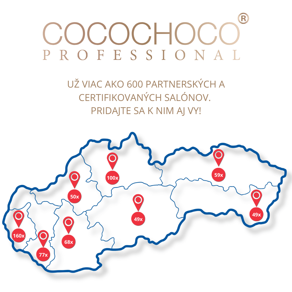 salony cocochoco professional